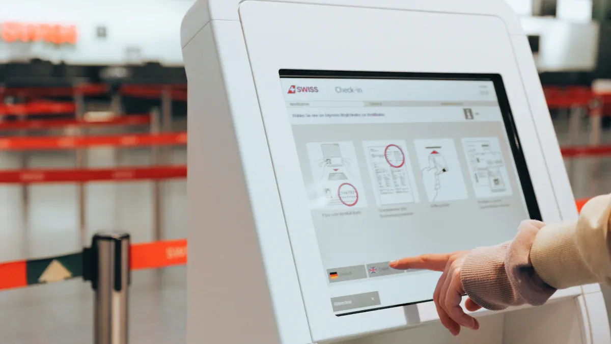 How Digital Price Tags Cut Labor Costs and Speed Up Checkout