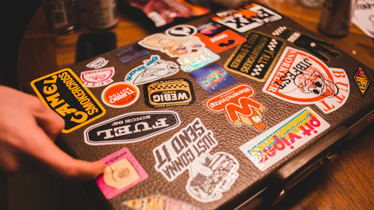 Tips for Stylish and Professional Sticker Labels