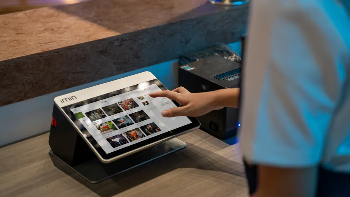 How Digital Price Tags Create Faster Shopping Experiences