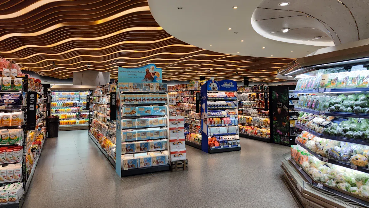 Improved Customer Experience with Digital Shelf Labels