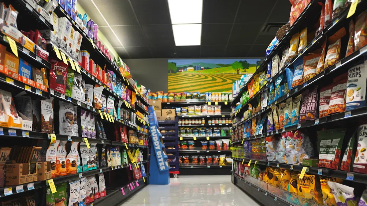 Walmart Shelf Label Secrets Every Shopper Should Know