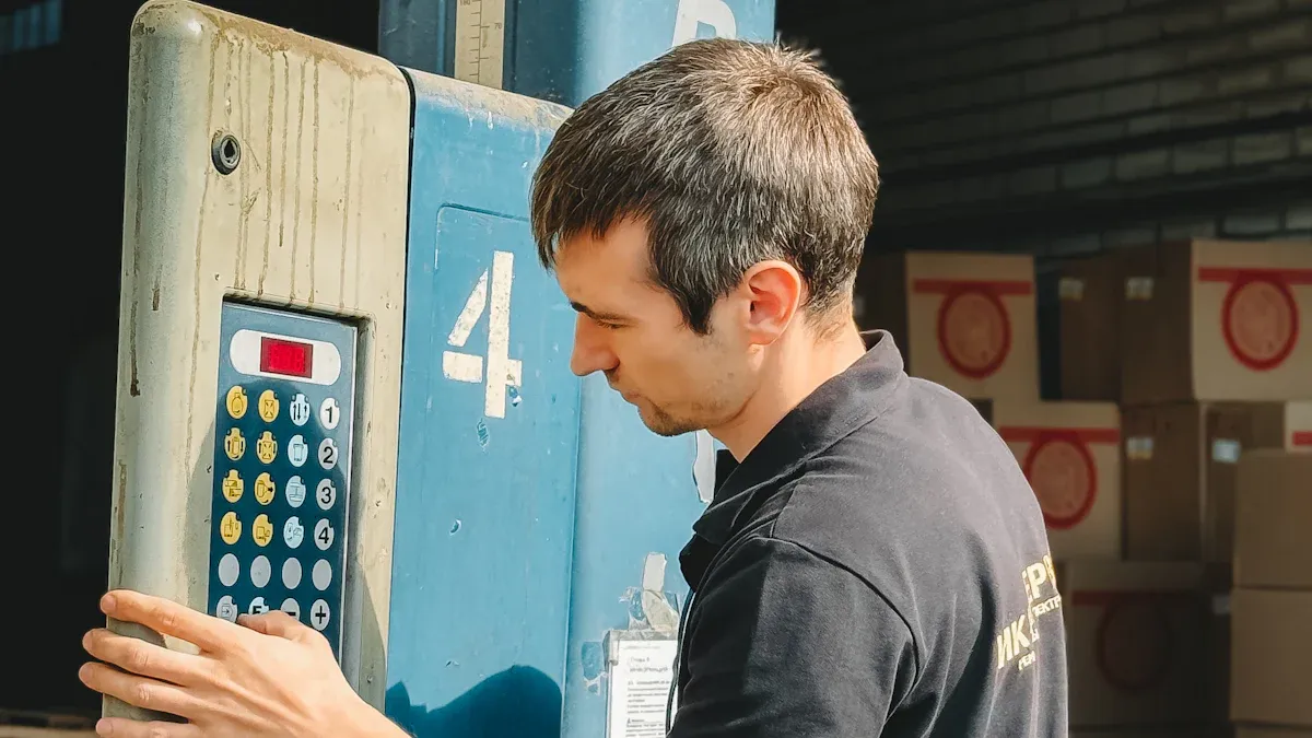 Reducing Errors and Labor Costs Using Electronic Shelf Labels