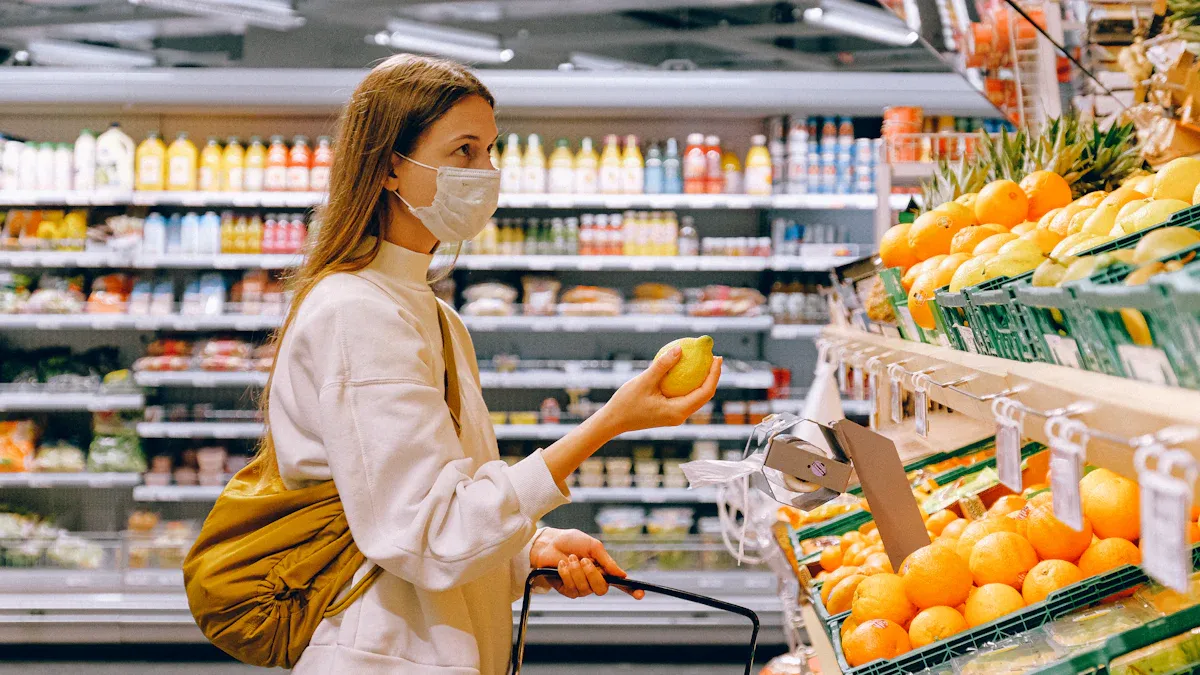 Benefits of Digital Shelf Labels for Shoppers