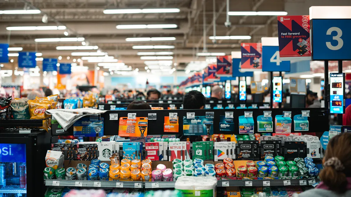 Singapore’s Favorite Electronic Shelf Labels Brands