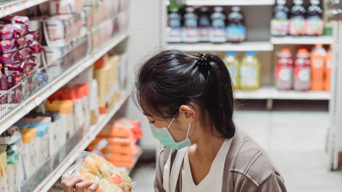 Overview of Electronic Shelf Labels in Singapore