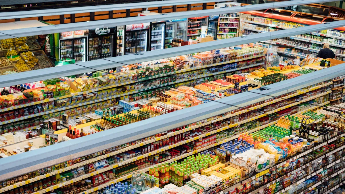 Comparison of Leading Electronic Shelf Labels Brands in Australia