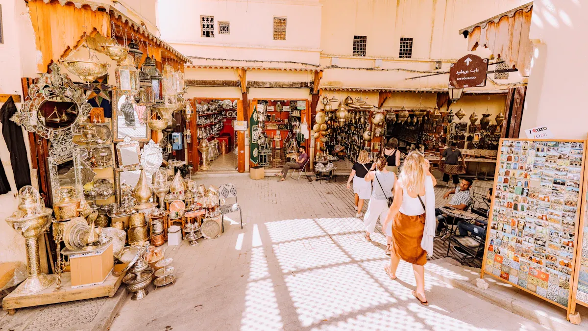Unlocking the Secrets of Shopping Tourism in 2025