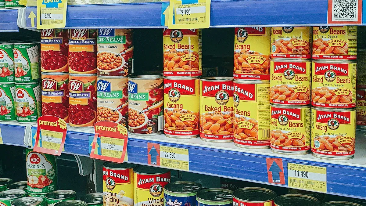 Electronic Shelf Label Software Overview
