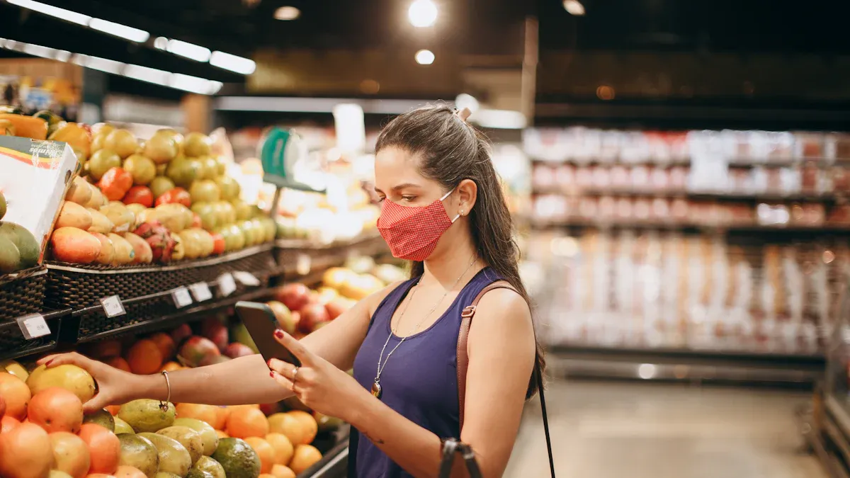Enhancing the Shopper Experience with Digital Price Tags