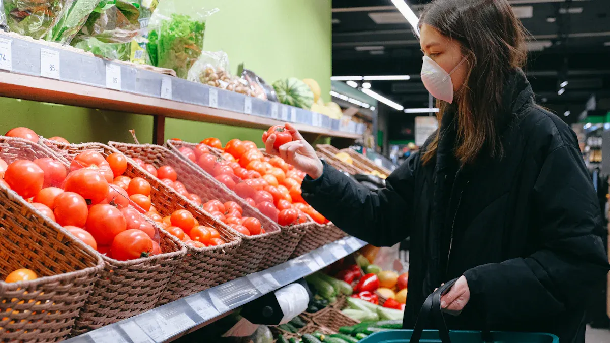 3 reasons Hanshow's electronic price tags stand out in 2025