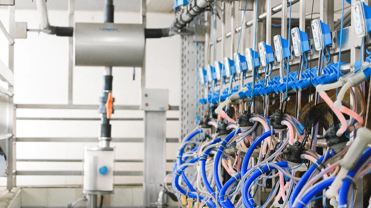 Smart Shelf Technologies: Components and Integration
