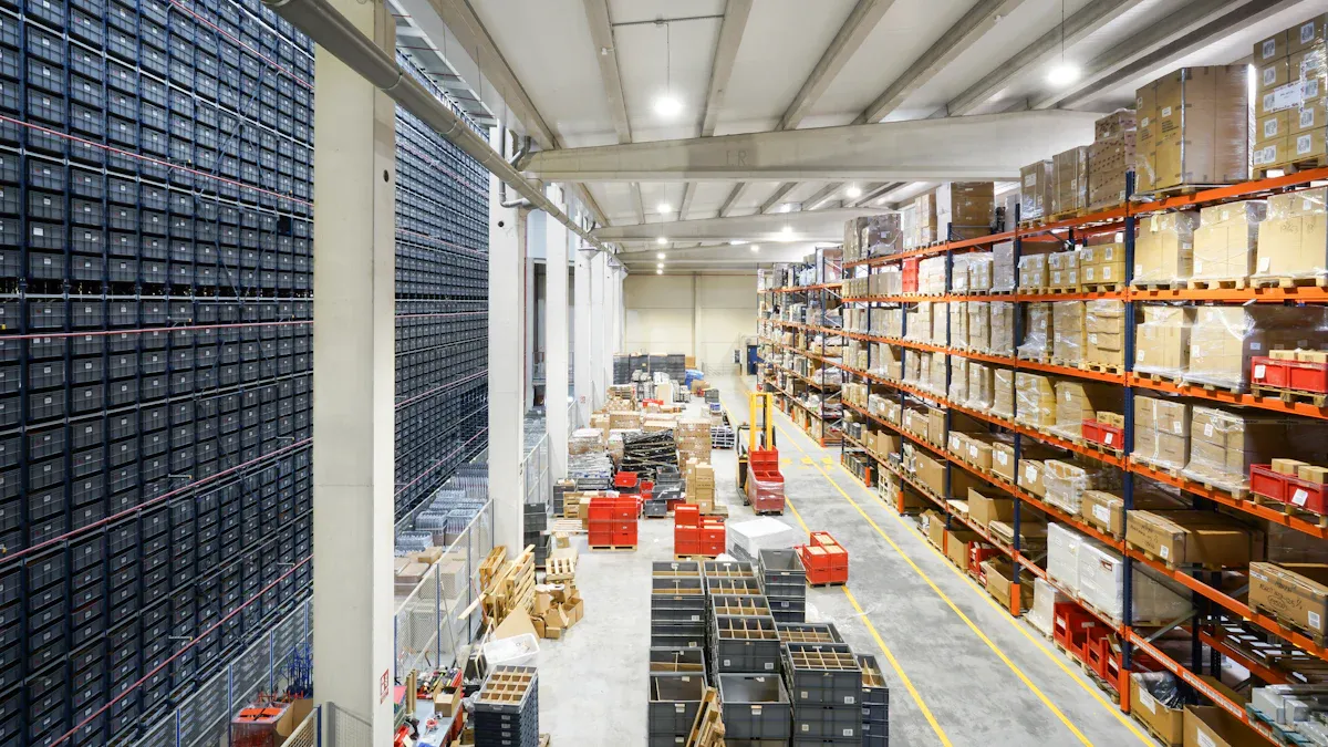 Wholesale Stores Strategies Defined