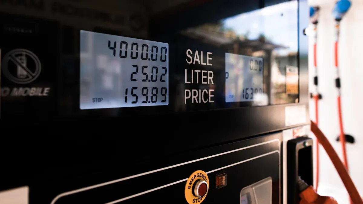 Electronic Shelf Labels: Step-by-Step Update Process
