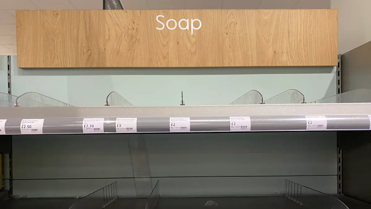 Real-World Examples of Digital Price Tags in Retail