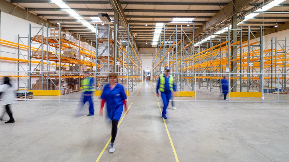 The Unseen Backbone of Frictionless Retail
