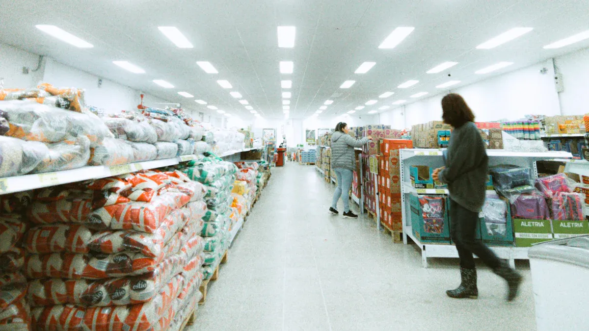Never change a price tag again with SES labels.