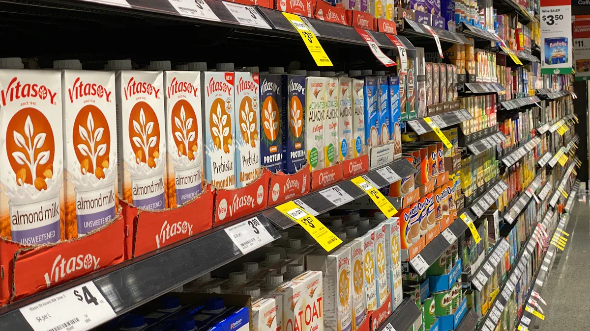 The Digital Leap: Electronic Shelf Labels (ESLs)