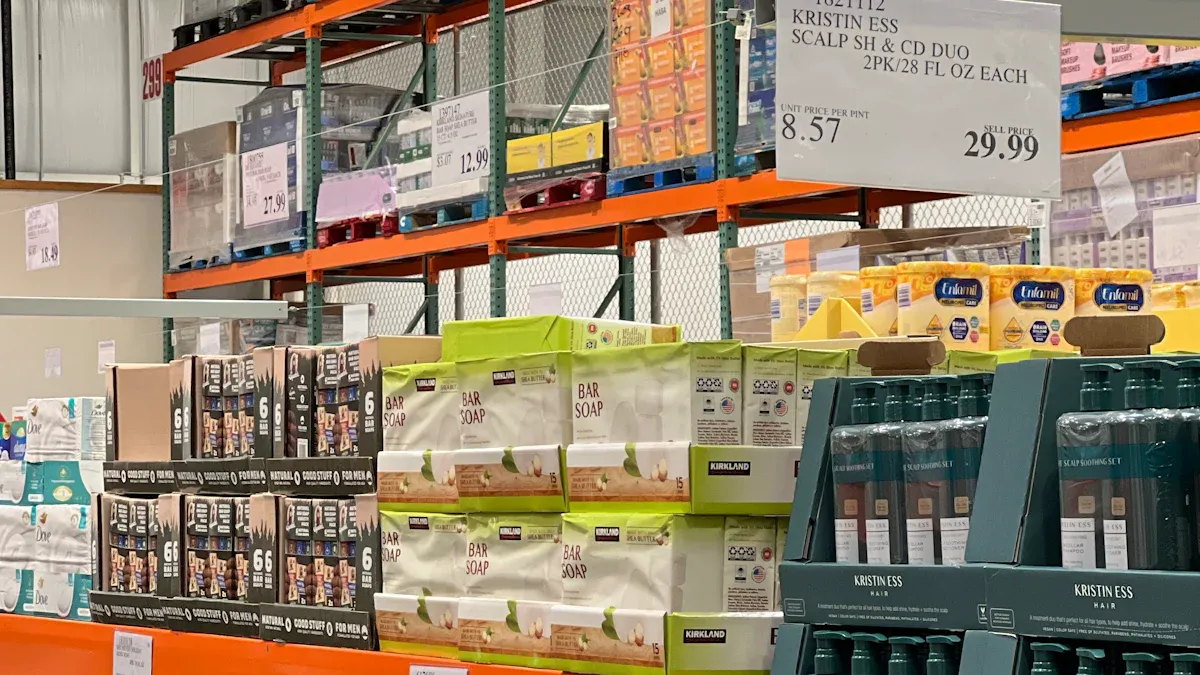 What Are Electronic Shelf Labels?