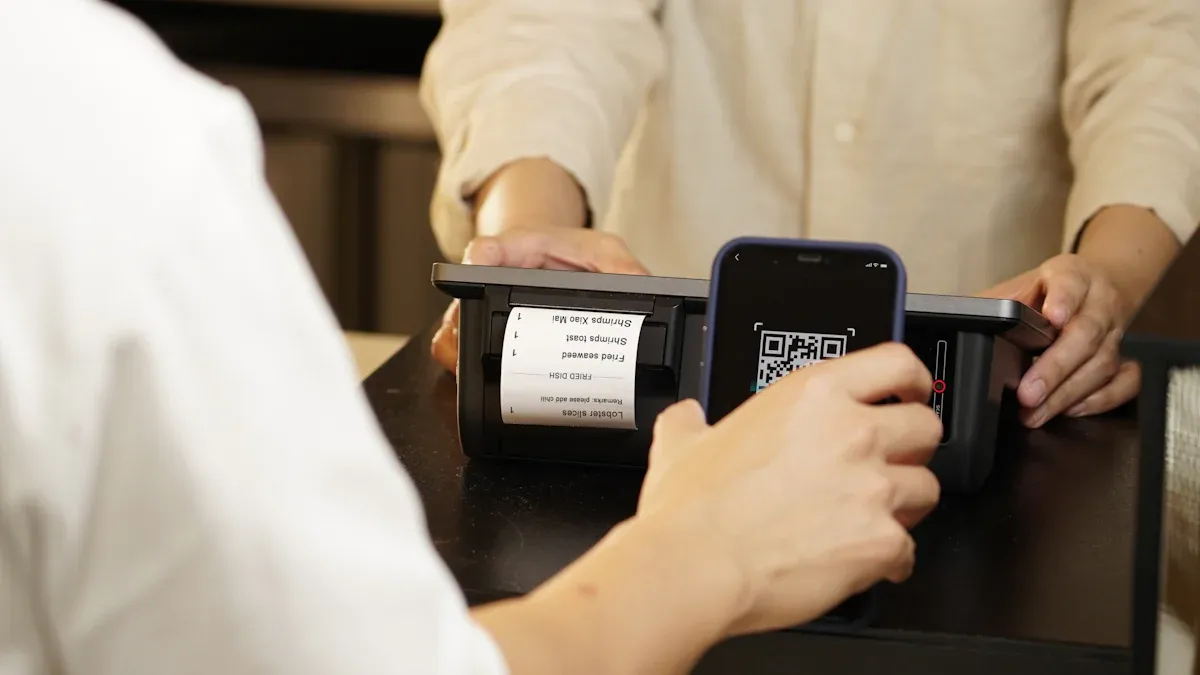 The Future of Retail What is VusionGroup's Technology?