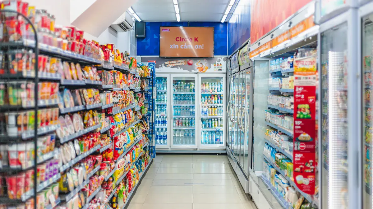Why Are Stores Switching to E Ink Price Tags?