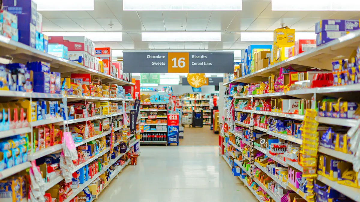Top Electronic Shelf Label Solutions for American Businesses