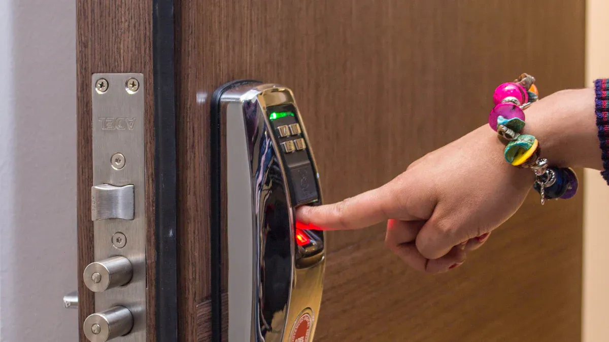 What Is a Digital Door Sign?