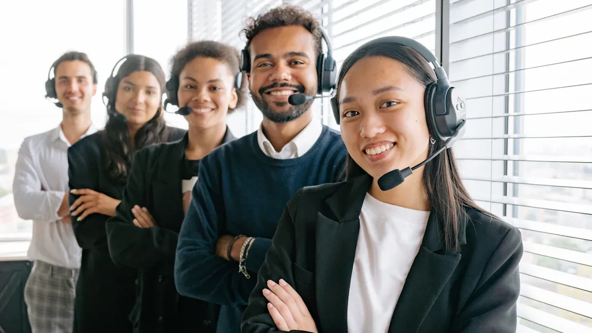 7. Offer Exceptional, Omnichannel Customer Service