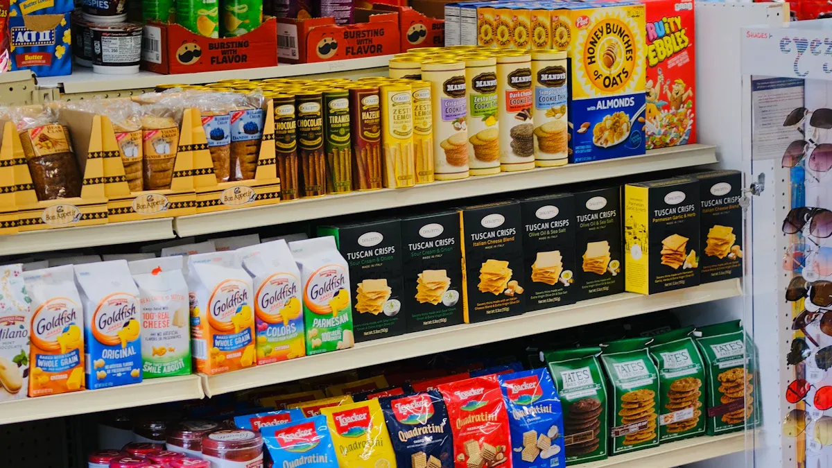 Streamlining Retail Operations