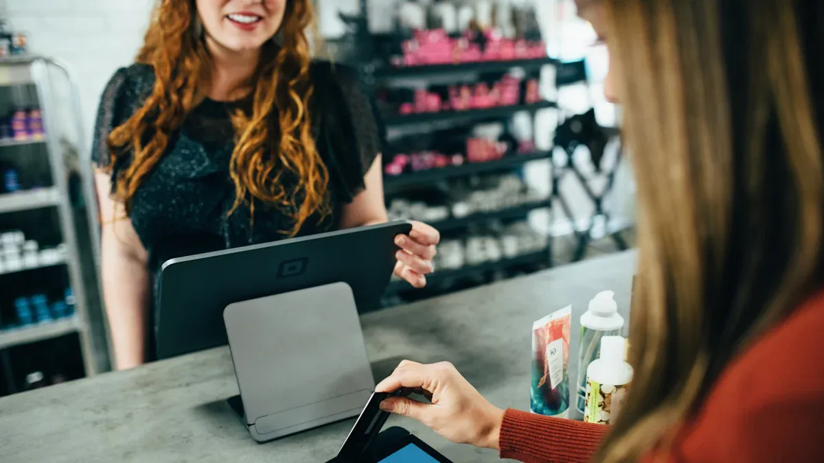How Imagotag Improves Your Shopping Experience