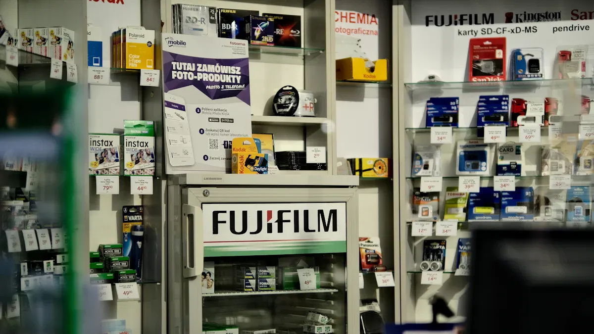 Digital Shelf Labels Explained A Guide for Modern Retailers