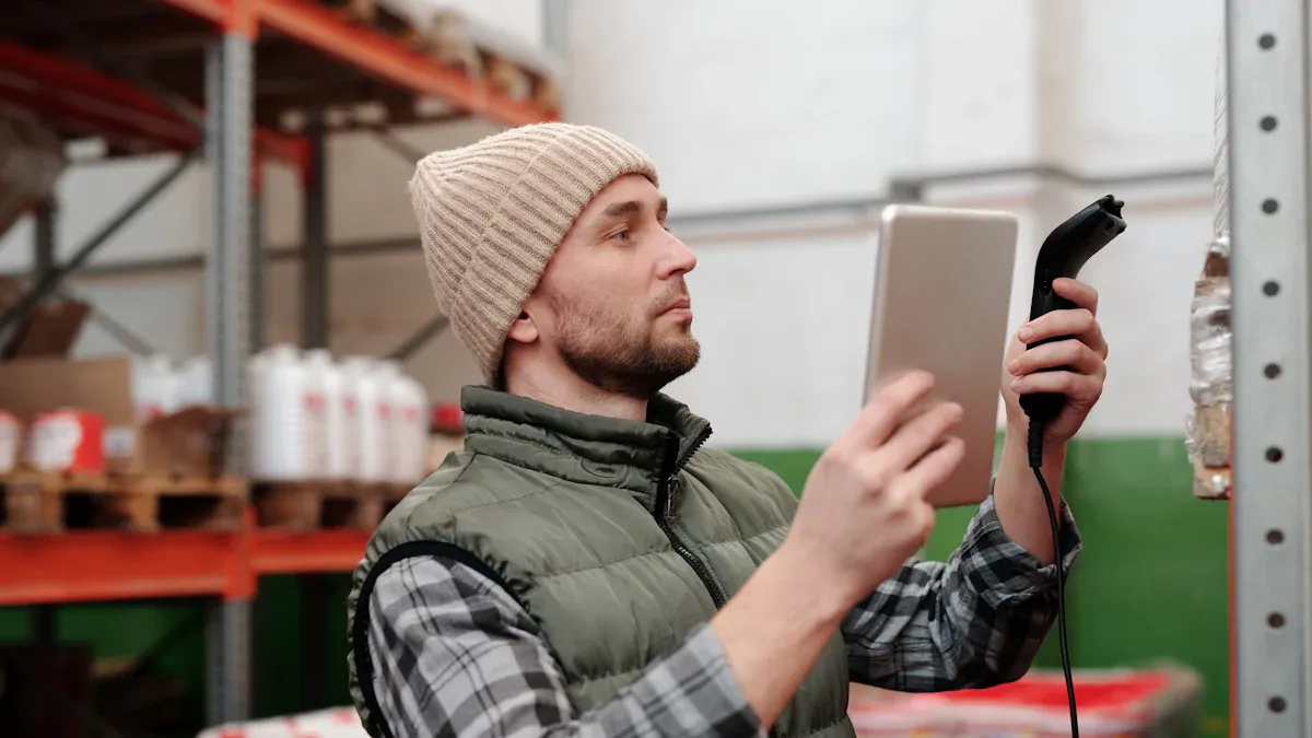 3. It Enhances Inventory and Stock Management