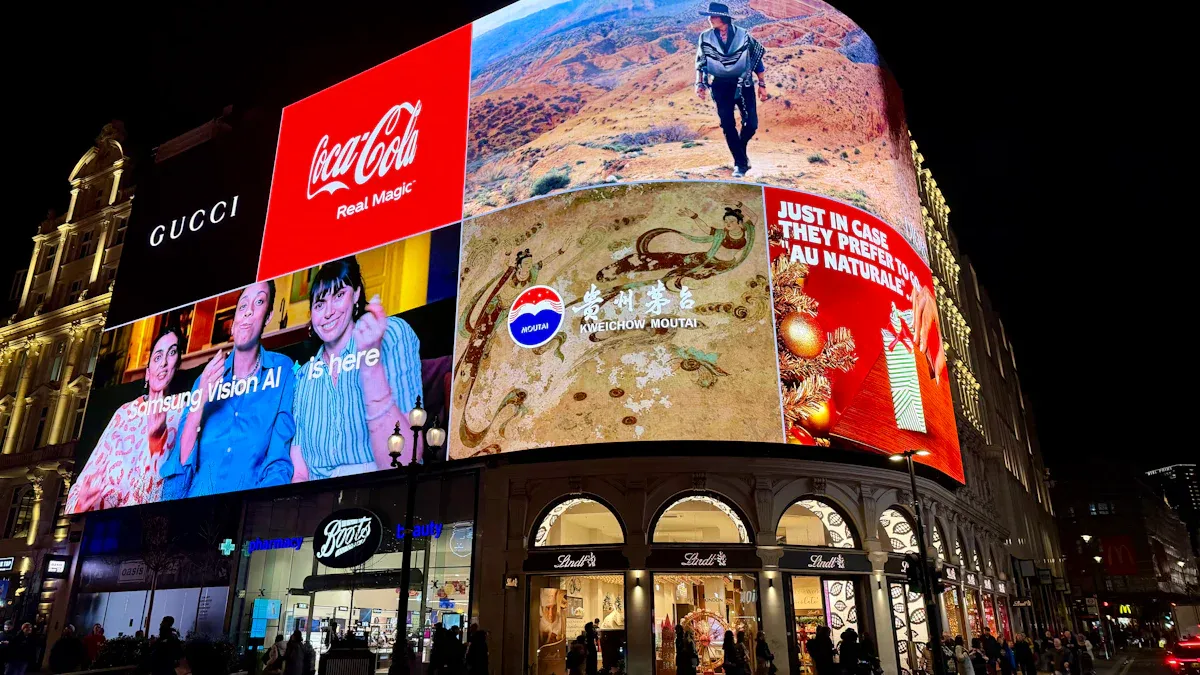 Modern Digital Retail Advertising Channels