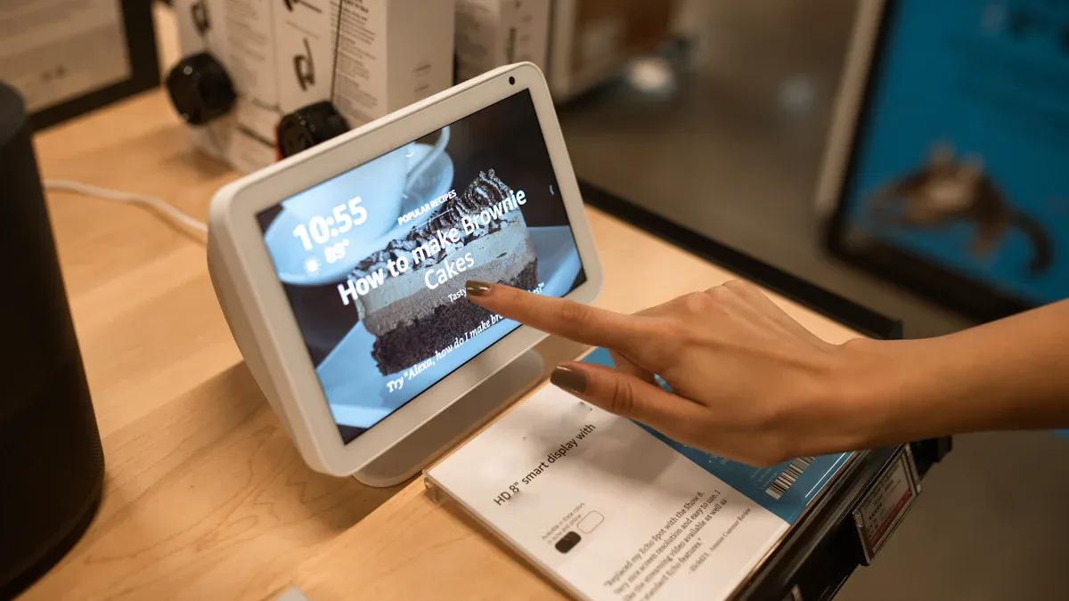 How Do Digital Price Tags Work?