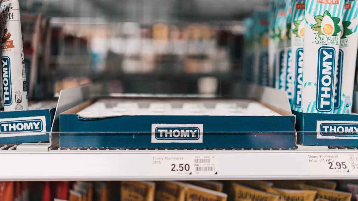Unpacking Shelf Labels What They Are and How They Work