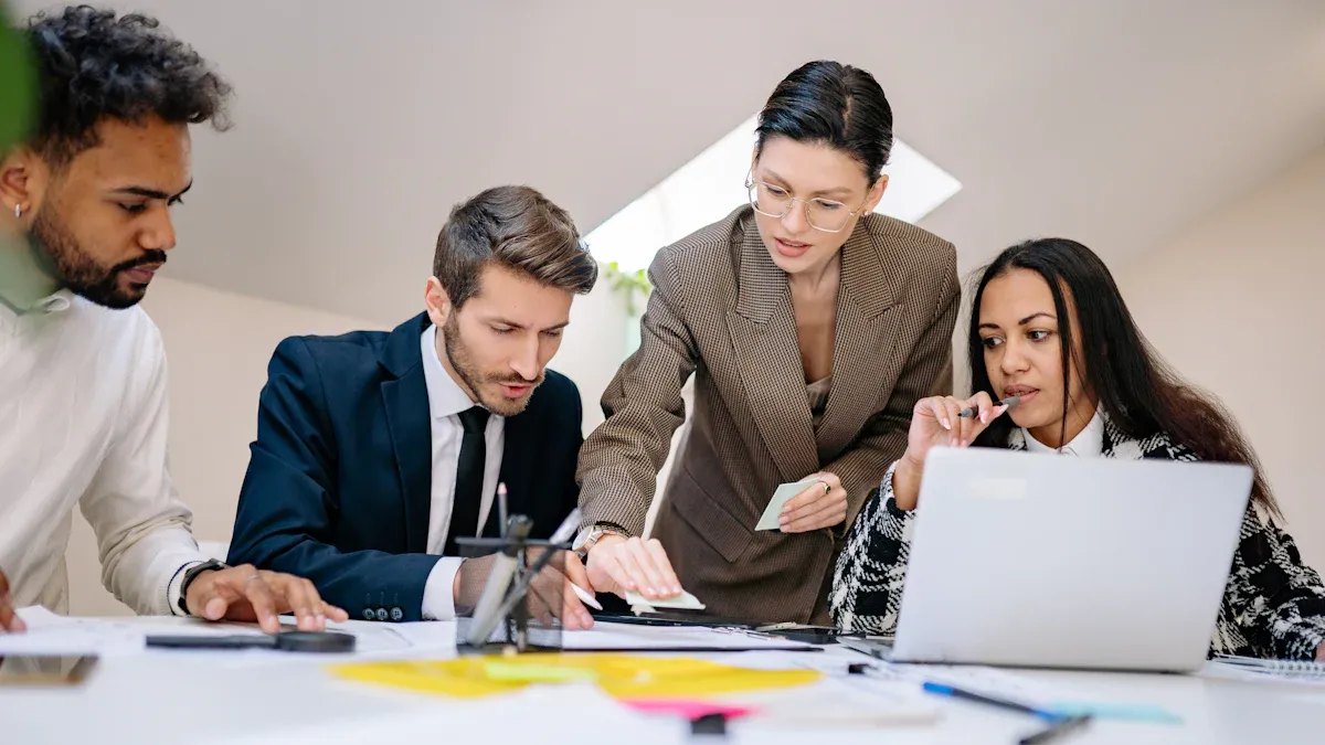 How Does Retail Collaboration Tracking Work in Practice?