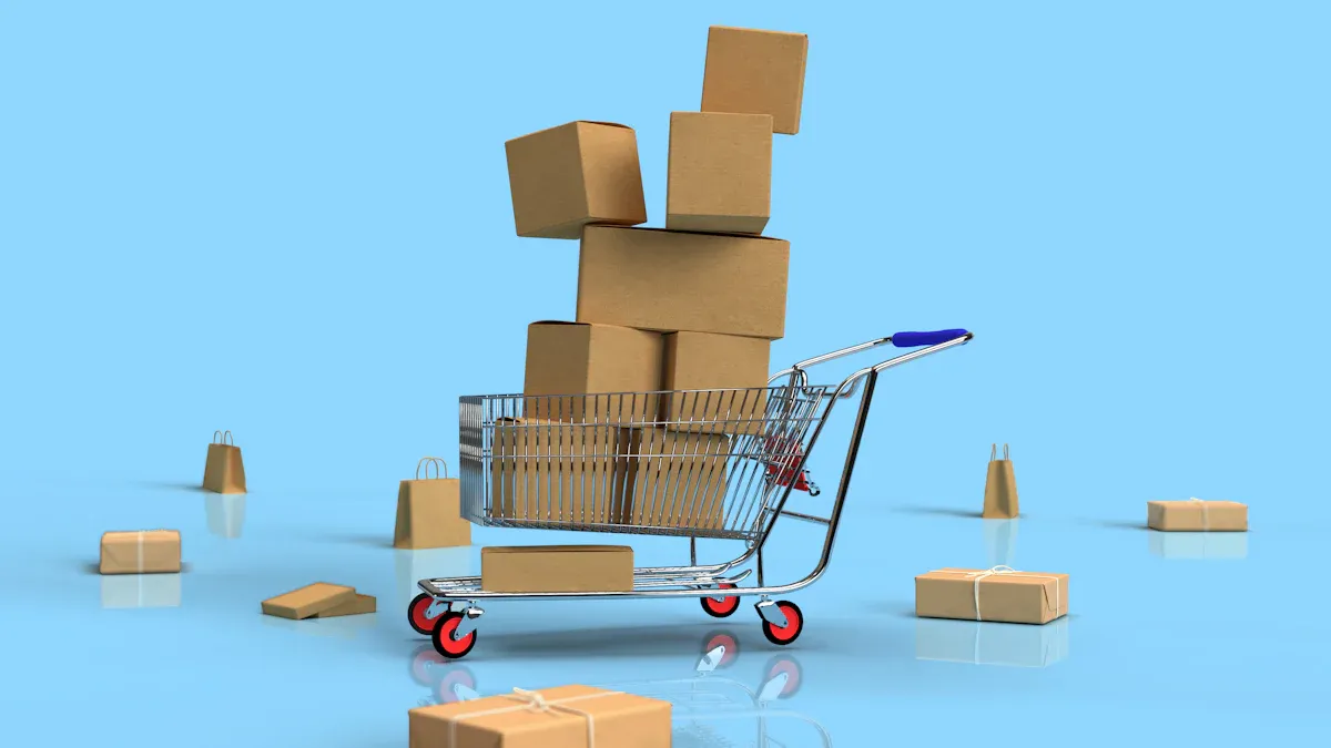 Common Types of Retail Media Ads