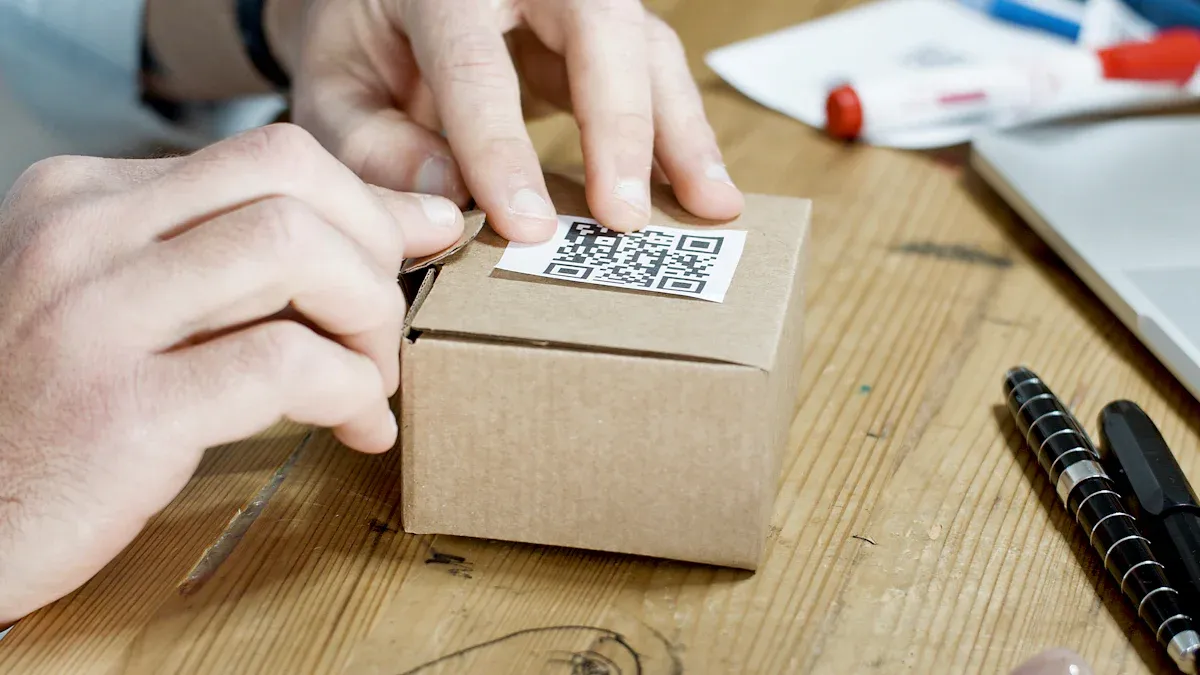 What Products Use E-Labelling Today?