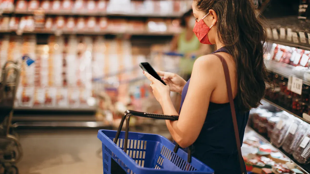 Decoding Electronic Price Labels A Simple Overview