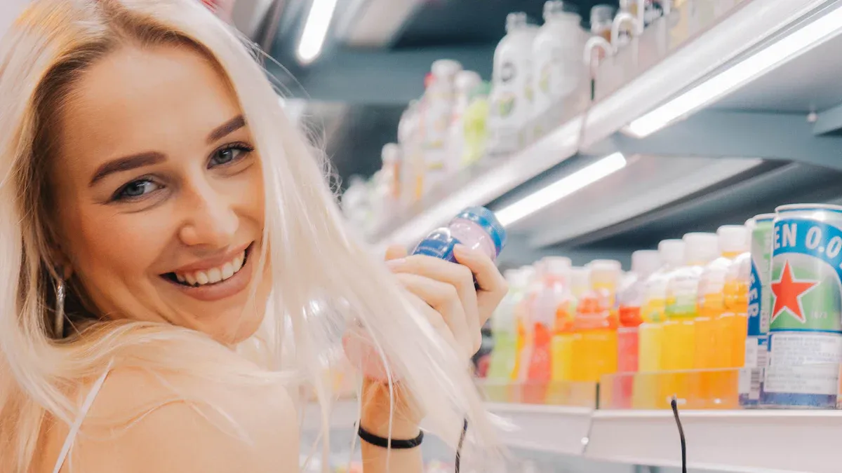 How Vusion Group Tech Makes Your Shopping Better
